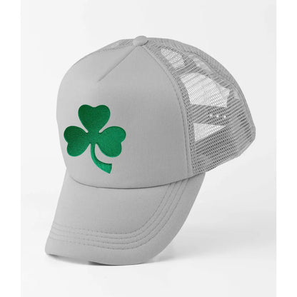 Shamrock Trucker Cap - Tshirtpark.com