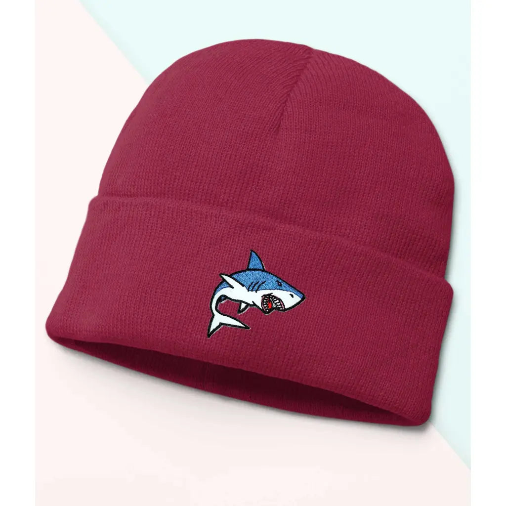 Shark Beanie - Tshirtpark.com