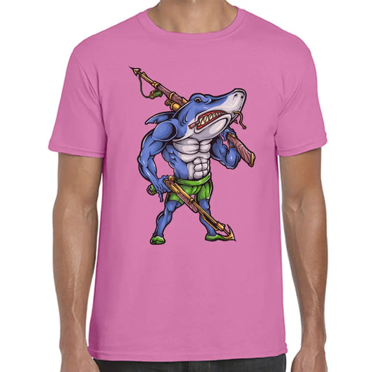 Shark Hunter T-Shirt - Tshirtpark.com