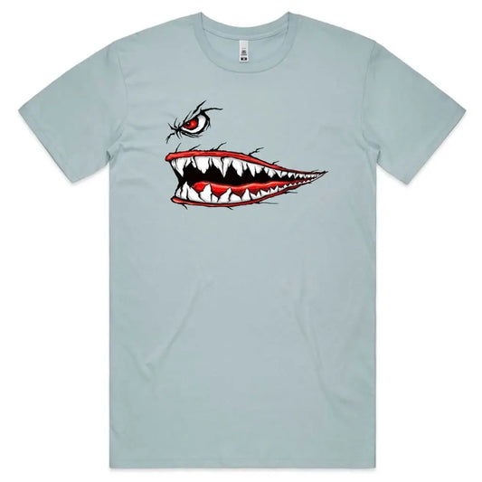 Shark Mouth T-Shirt - Tshirtpark.com