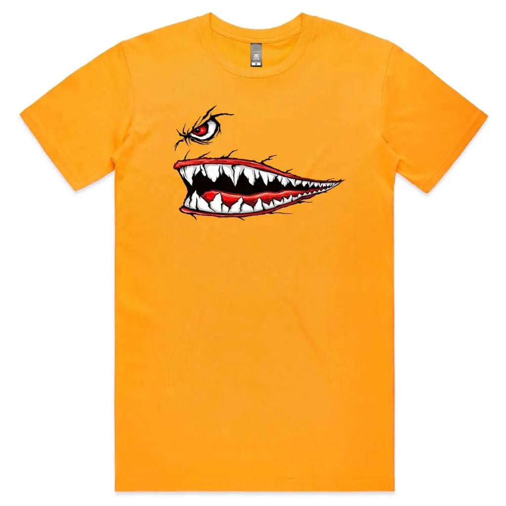 Shark Mouth T-Shirt - Tshirtpark.com