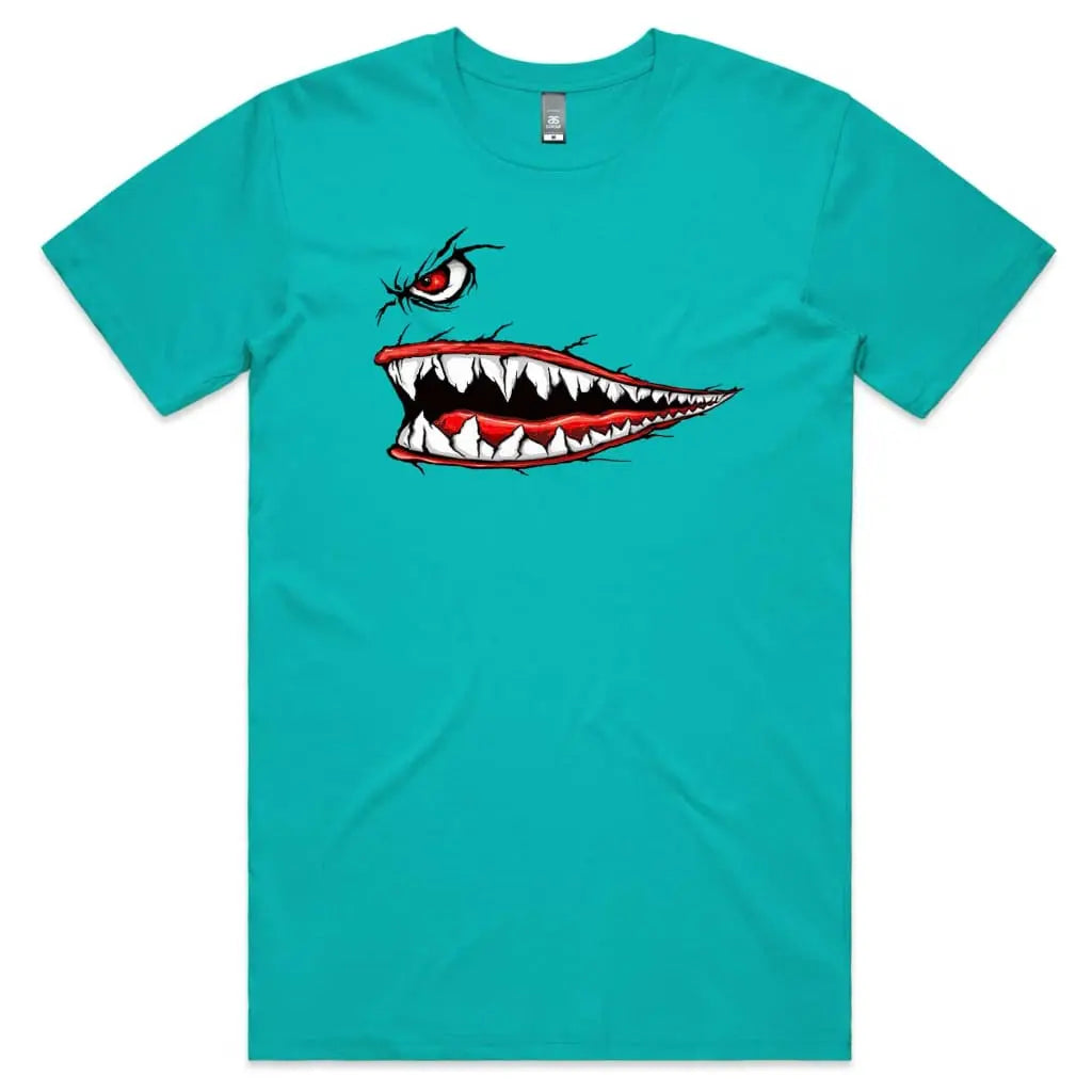 Shark Mouth T-Shirt - Tshirtpark.com