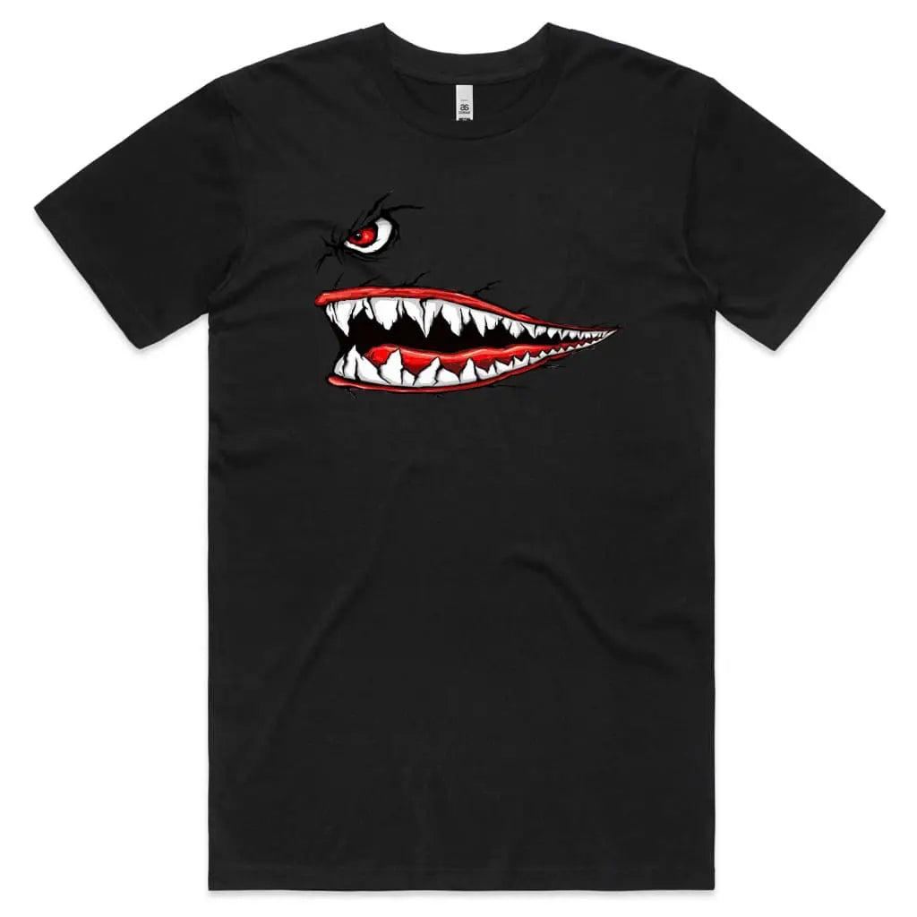 Shark Mouth T-Shirt - Tshirtpark.com