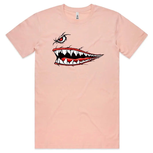 Shark Mouth T-Shirt - Tshirtpark.com