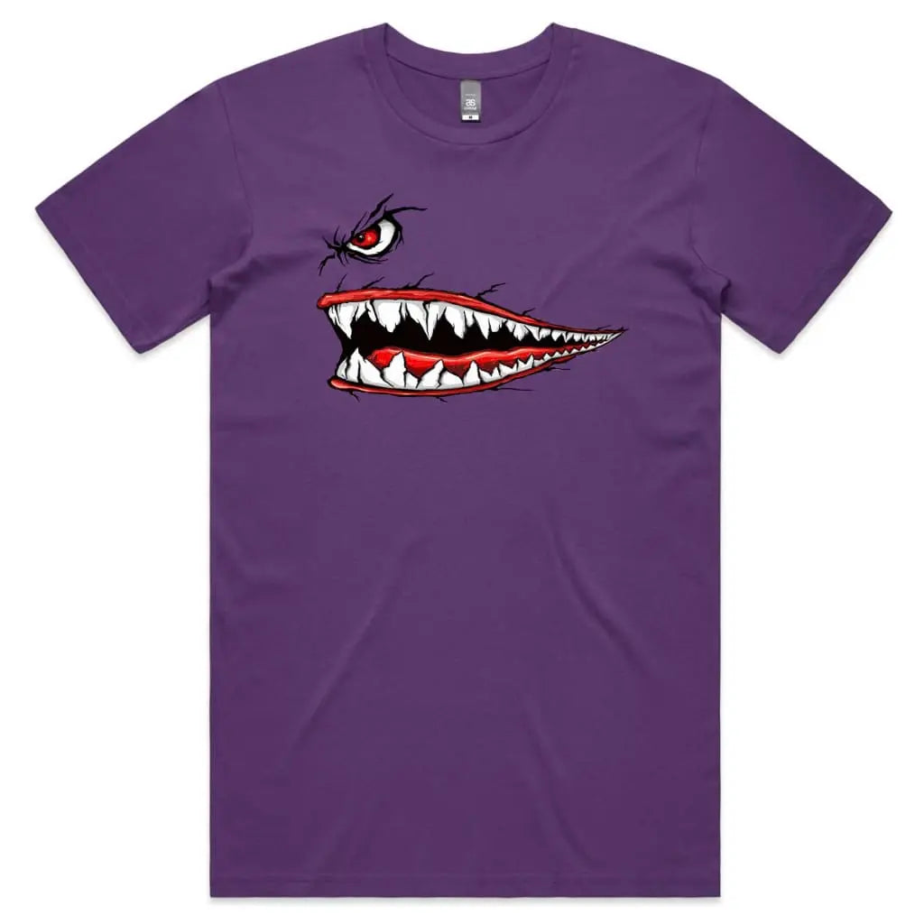 Shark Mouth T-Shirt - Tshirtpark.com