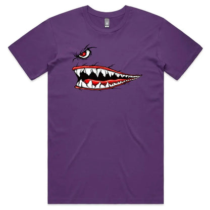 Shark Mouth T-Shirt - Tshirtpark.com