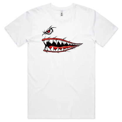 Shark Mouth T-Shirt - Tshirtpark.com