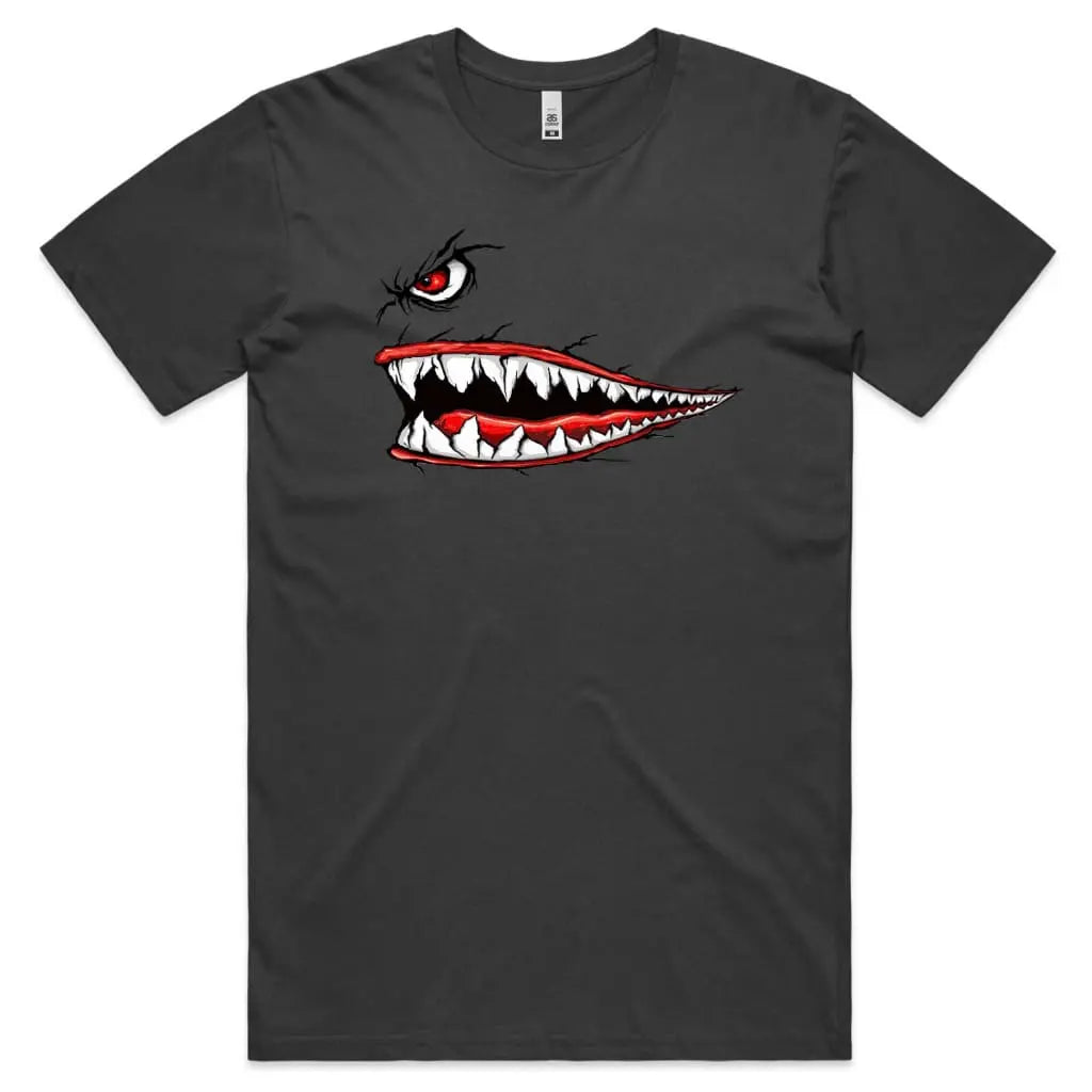 Shark Mouth T-Shirt - Tshirtpark.com