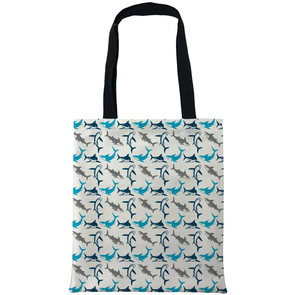 Shark Parade Bags - Tshirtpark.com