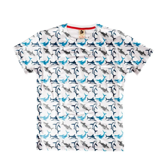 Shark Parade T-Shirt - Tshirtpark.com