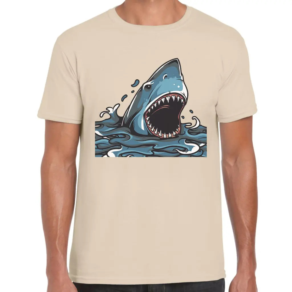 Shark T-Shirt - Tshirtpark.com