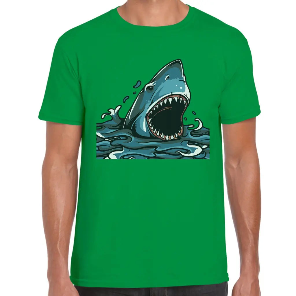 Shark T-Shirt - Tshirtpark.com