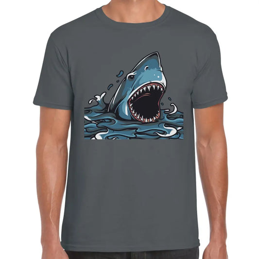 Shark T-Shirt - Tshirtpark.com