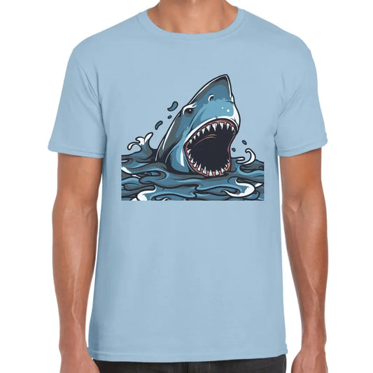 Shark T-Shirt - Tshirtpark.com