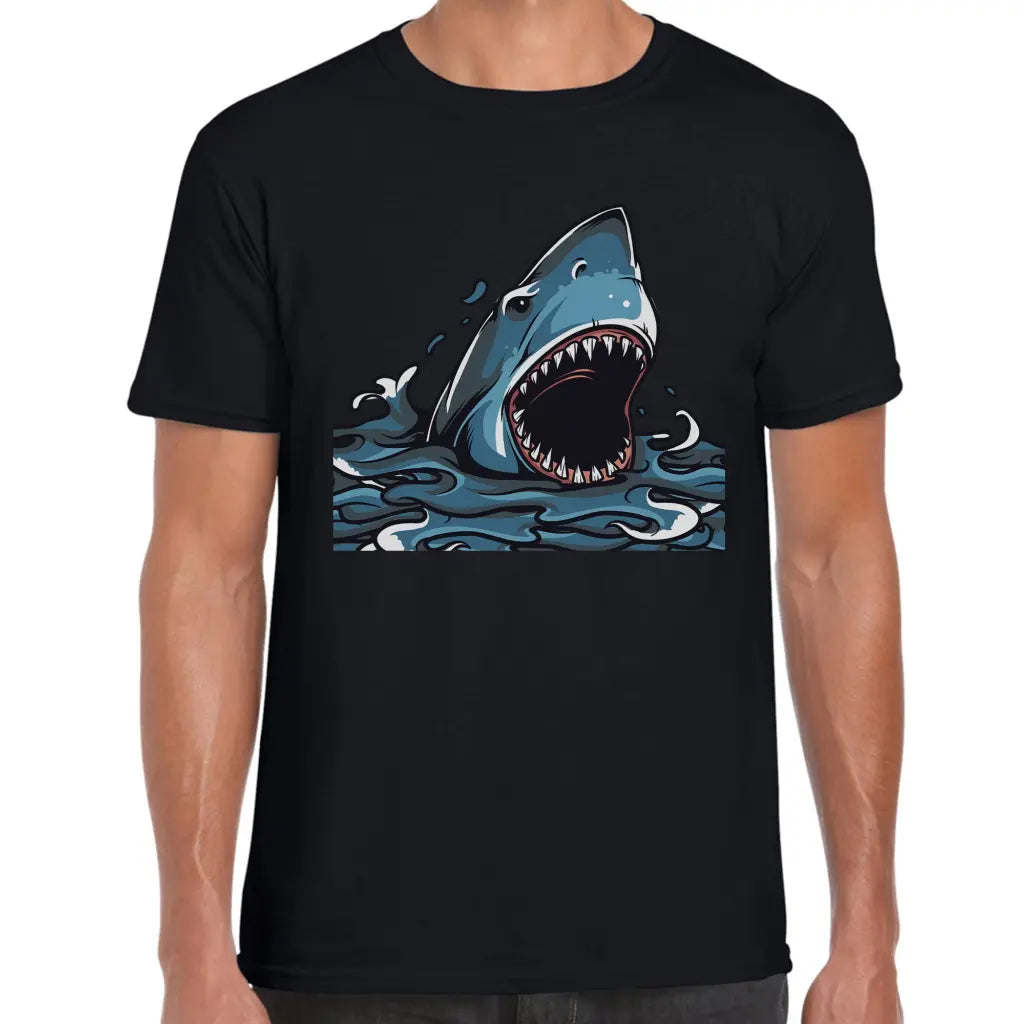 Shark T-Shirt - Tshirtpark.com