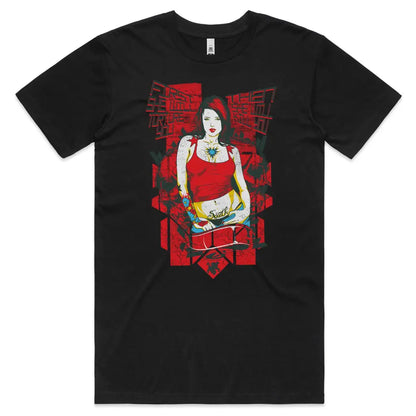 She Will Kill You T-Shirt - Tshirtpark.com