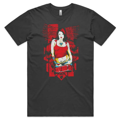 She Will Kill You T-Shirt - Tshirtpark.com