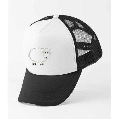 Sheep Trucker Cap - Tshirtpark.com