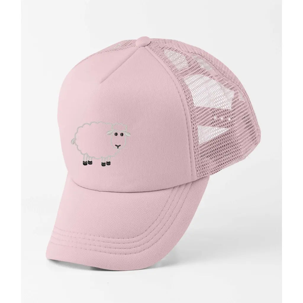 Sheep Trucker Cap - Tshirtpark.com