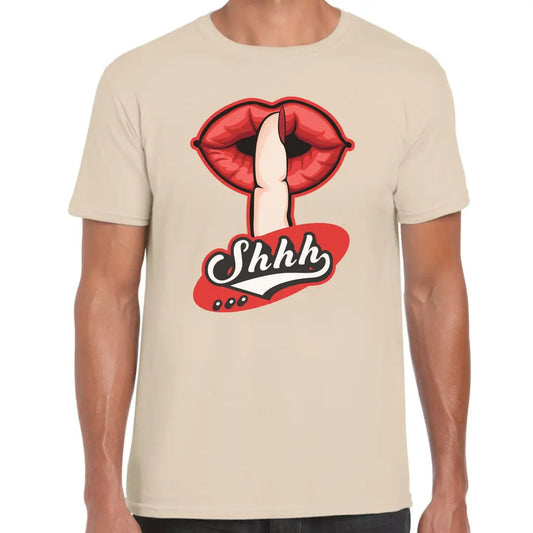 Shhh... T-Shirt - Tshirtpark.com