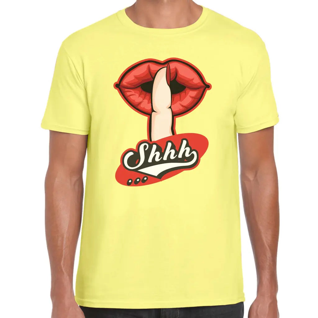Shhh... T-Shirt - Tshirtpark.com
