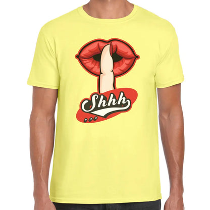 Shhh... T-Shirt - Tshirtpark.com