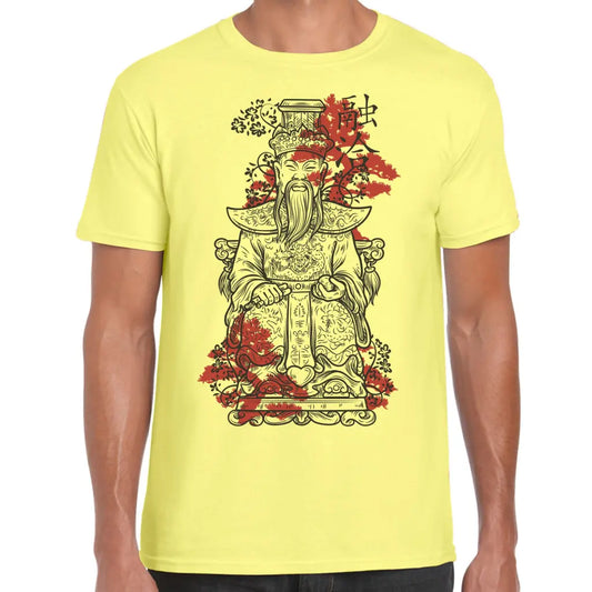 Shogun T-Shirt - Tshirtpark.com