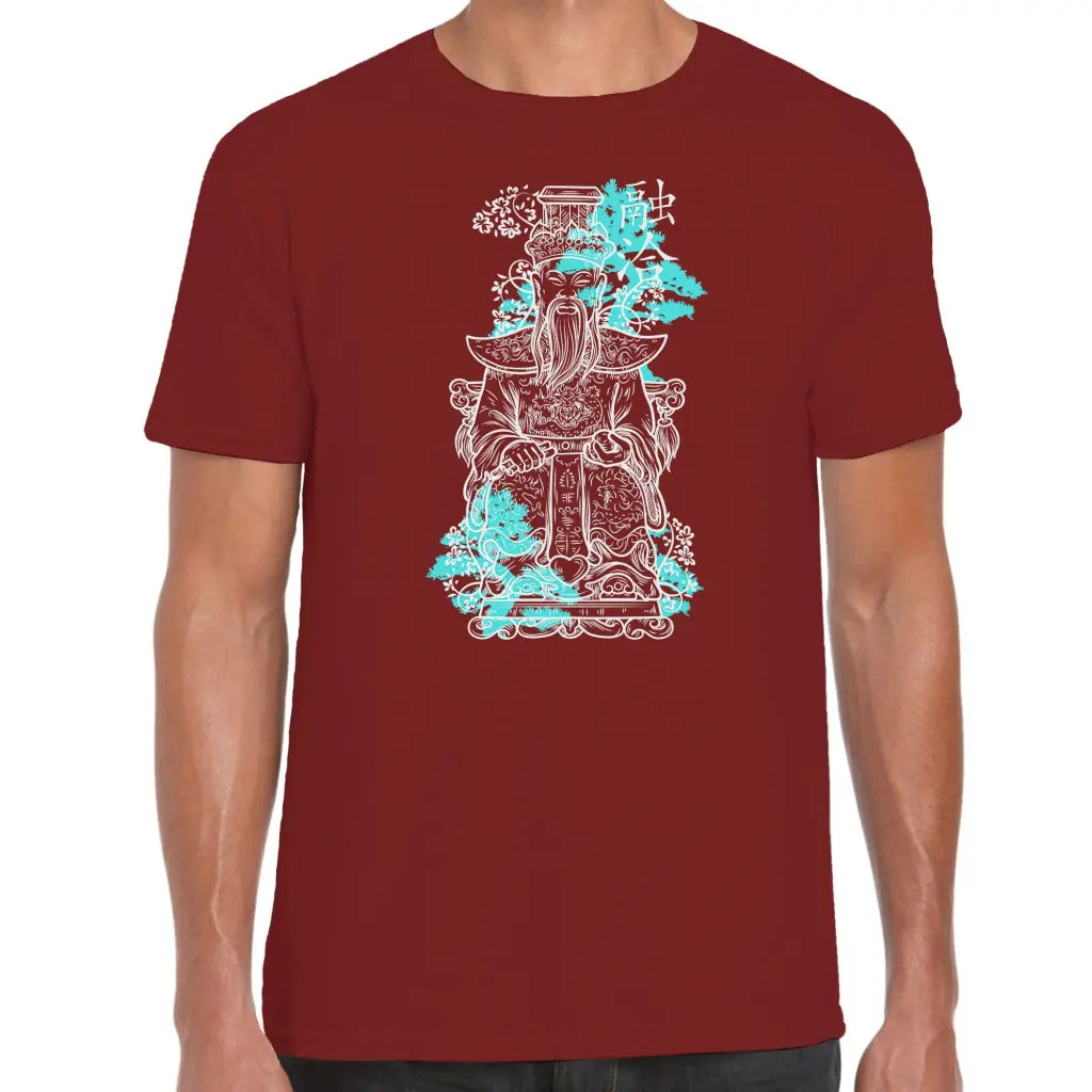 Shogun T-Shirt - Tshirtpark.com