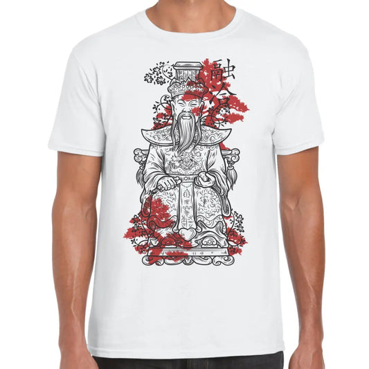 Shogun T-Shirt - Tshirtpark.com