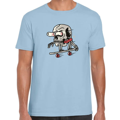 Silly Skater T-Shirt - Tshirtpark.com