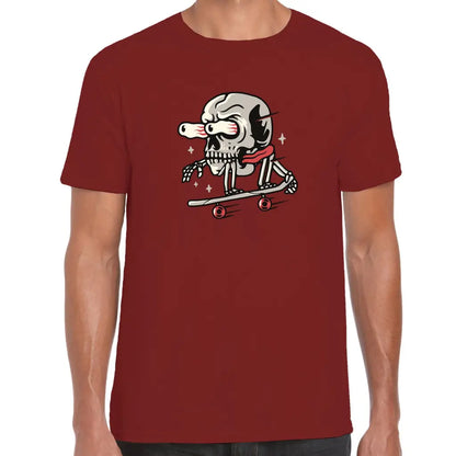 Silly Skater T-Shirt - Tshirtpark.com