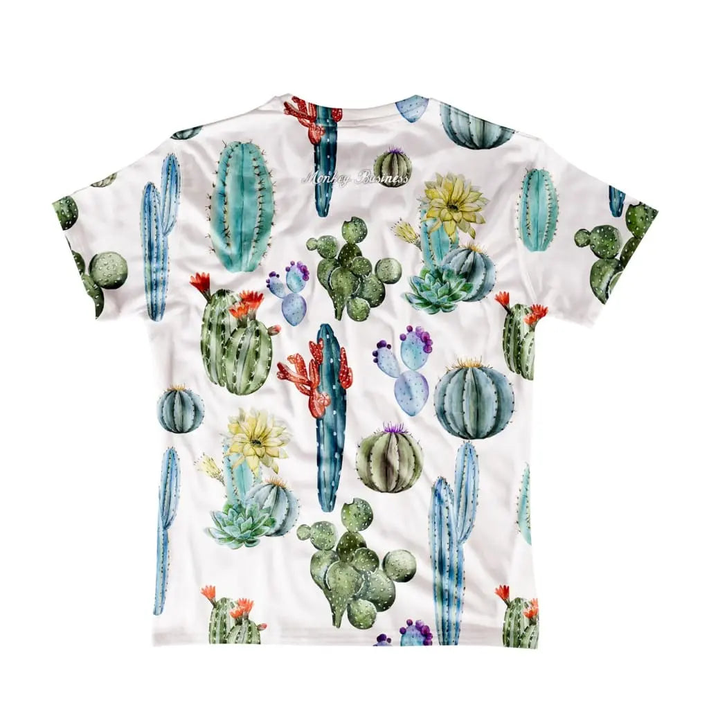 Simply Cactus T-Shirt - Tshirtpark.com
