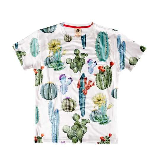 Simply Cactus T-Shirt - Tshirtpark.com