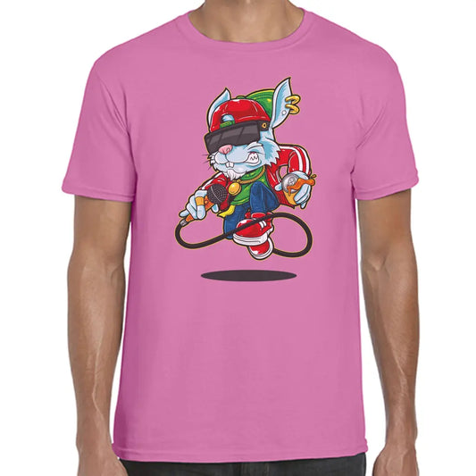 Singing Bunny T-Shirt - Tshirtpark.com