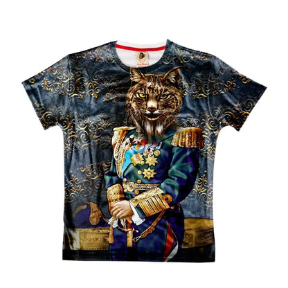 Sir Cat T-Shirt - Tshirtpark.com
