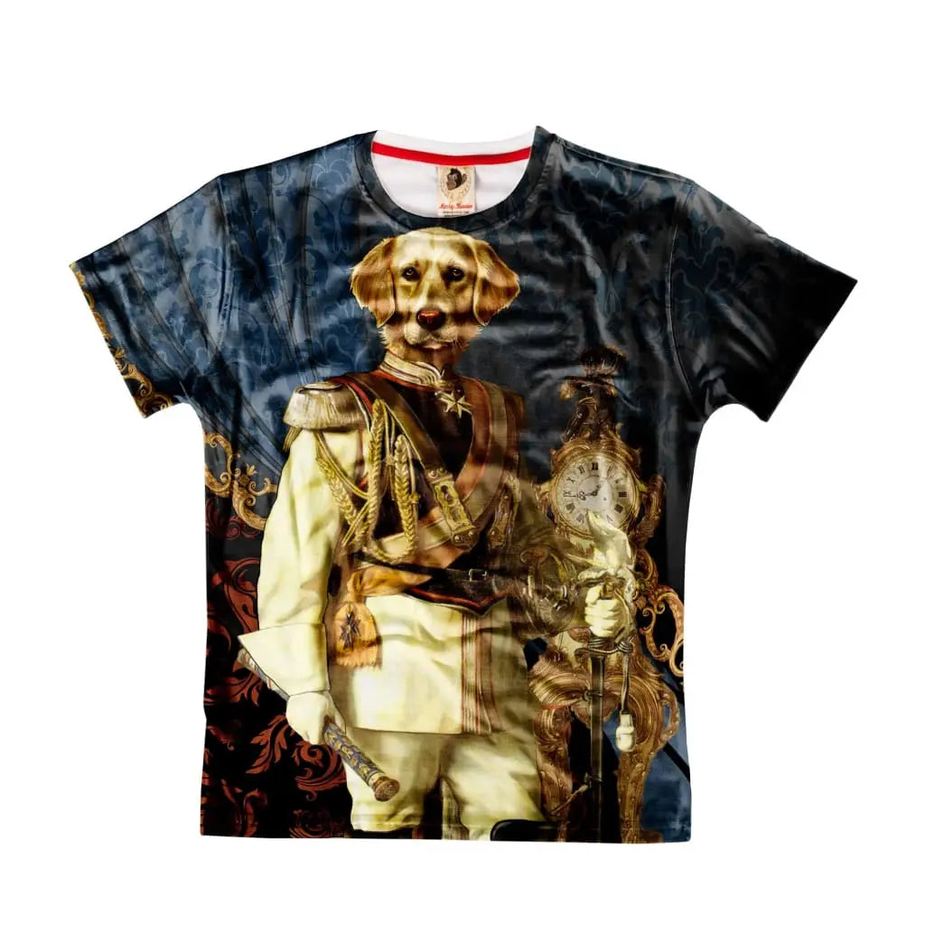 Sir Dog T-Shirt - Tshirtpark.com