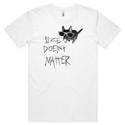 Size Doesn’t Matter T-Shirt - Tshirtpark.com