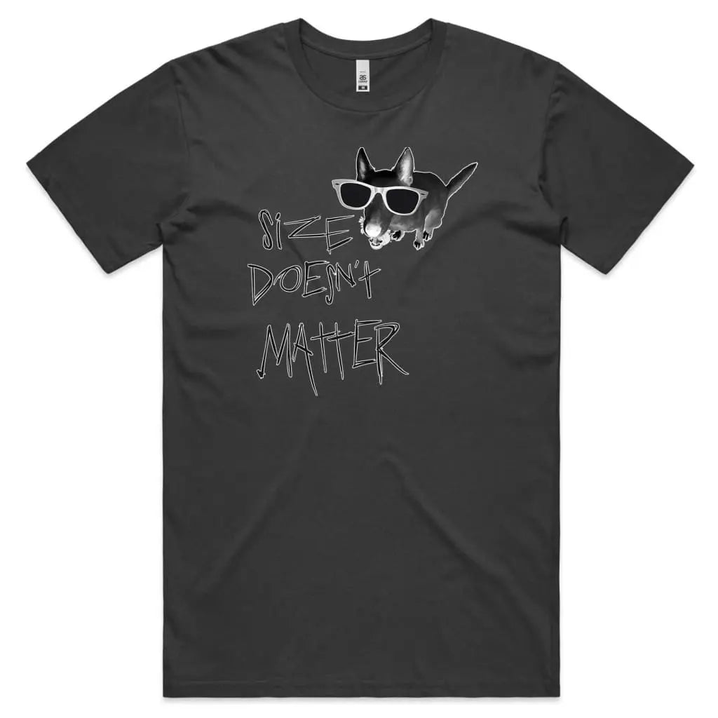 Size Doesn’t Matter T-Shirt - Tshirtpark.com