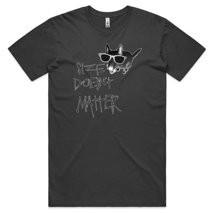 Size Doesn’t Matter T-Shirt - Tshirtpark.com