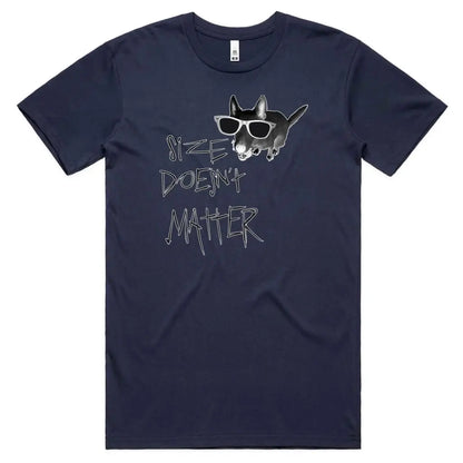 Size Doesn’t Matter T-Shirt - Tshirtpark.com