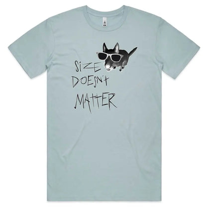 Size Doesn’t Matter T-Shirt - Tshirtpark.com