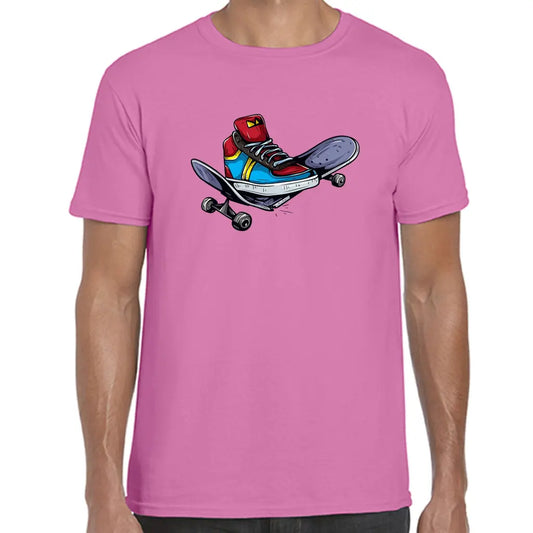 Skate Board T-Shirt - Tshirtpark.com