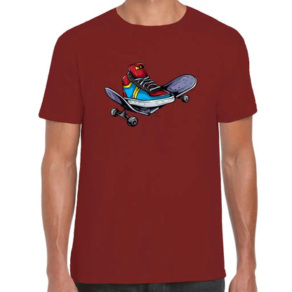 Skate Board T-Shirt - Tshirtpark.com