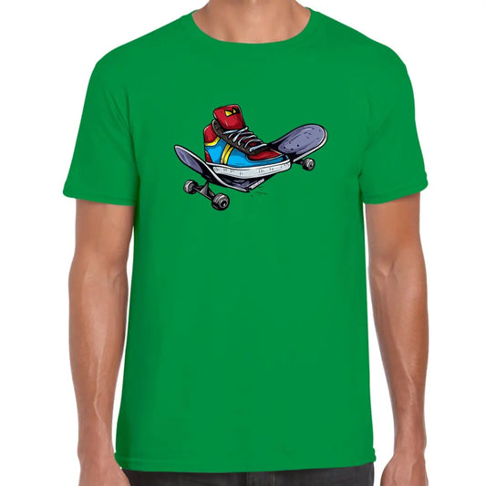 Skate Board T-Shirt - Tshirtpark.com