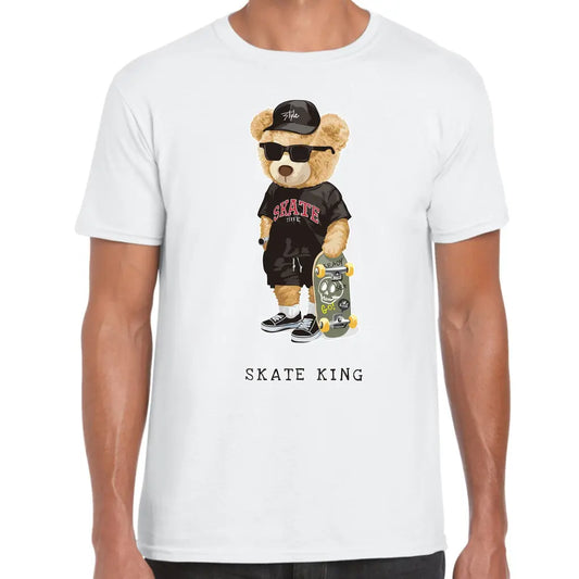 Skate King Teddy T-Shirt - Tshirtpark.com