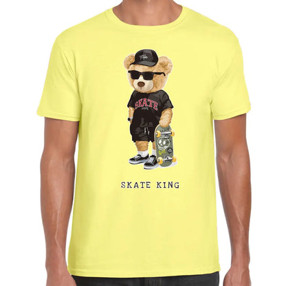 Skate King Teddy T-Shirt - Tshirtpark.com