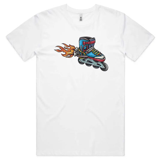 Skate T-Shirt - Tshirtpark.com