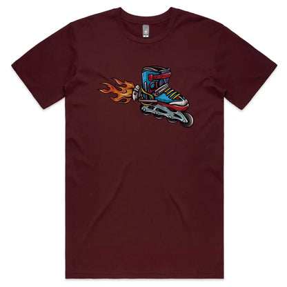Skate T-Shirt - Tshirtpark.com