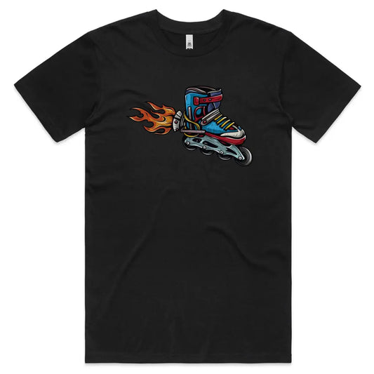 Skate T-Shirt - Tshirtpark.com