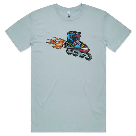 Skate T-Shirt - Tshirtpark.com